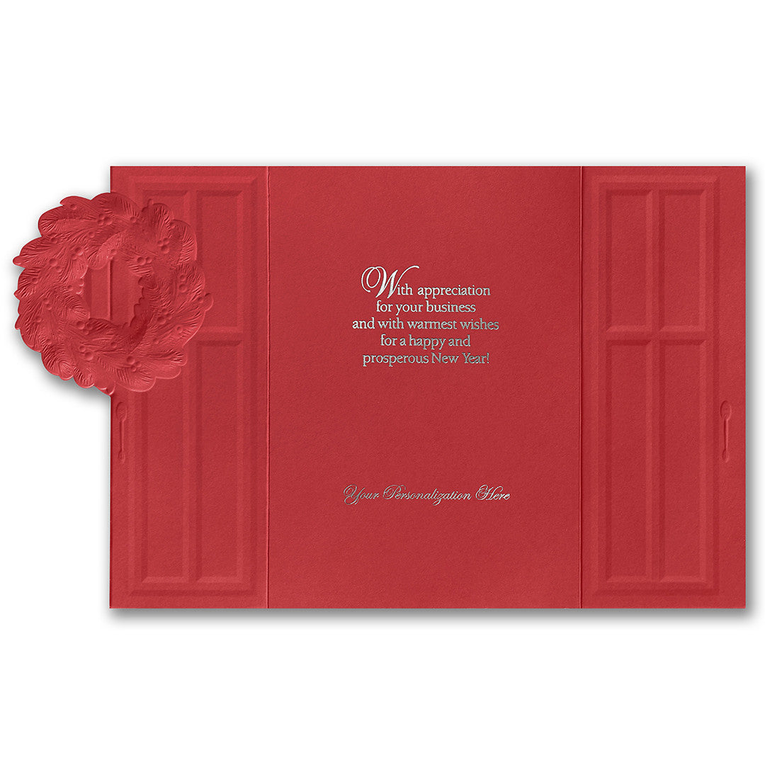 Festive Welcome