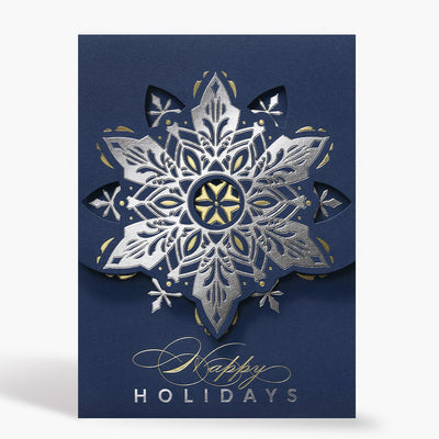 Snowflake Awe