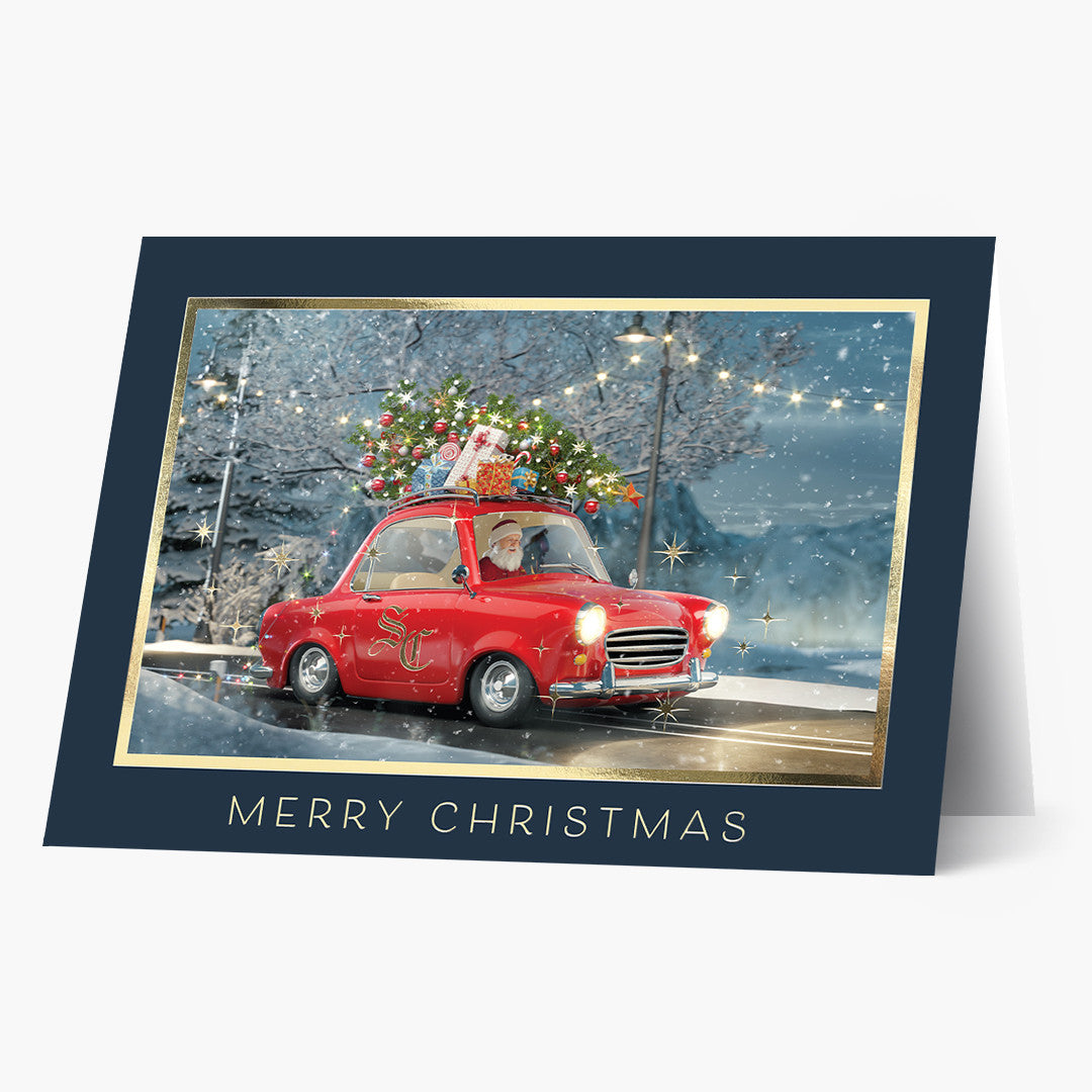 Santa's Delivery