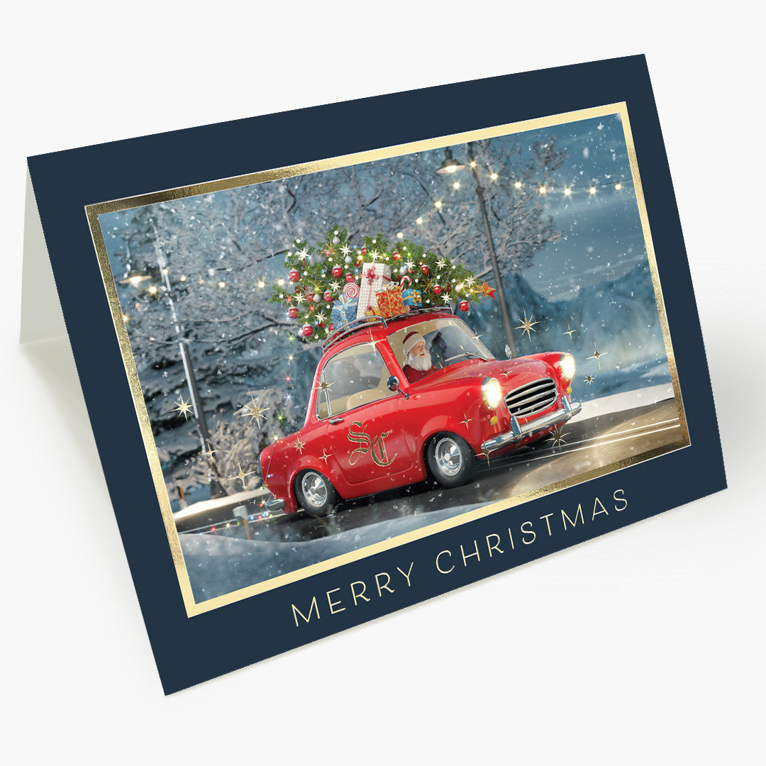 Santa's Delivery