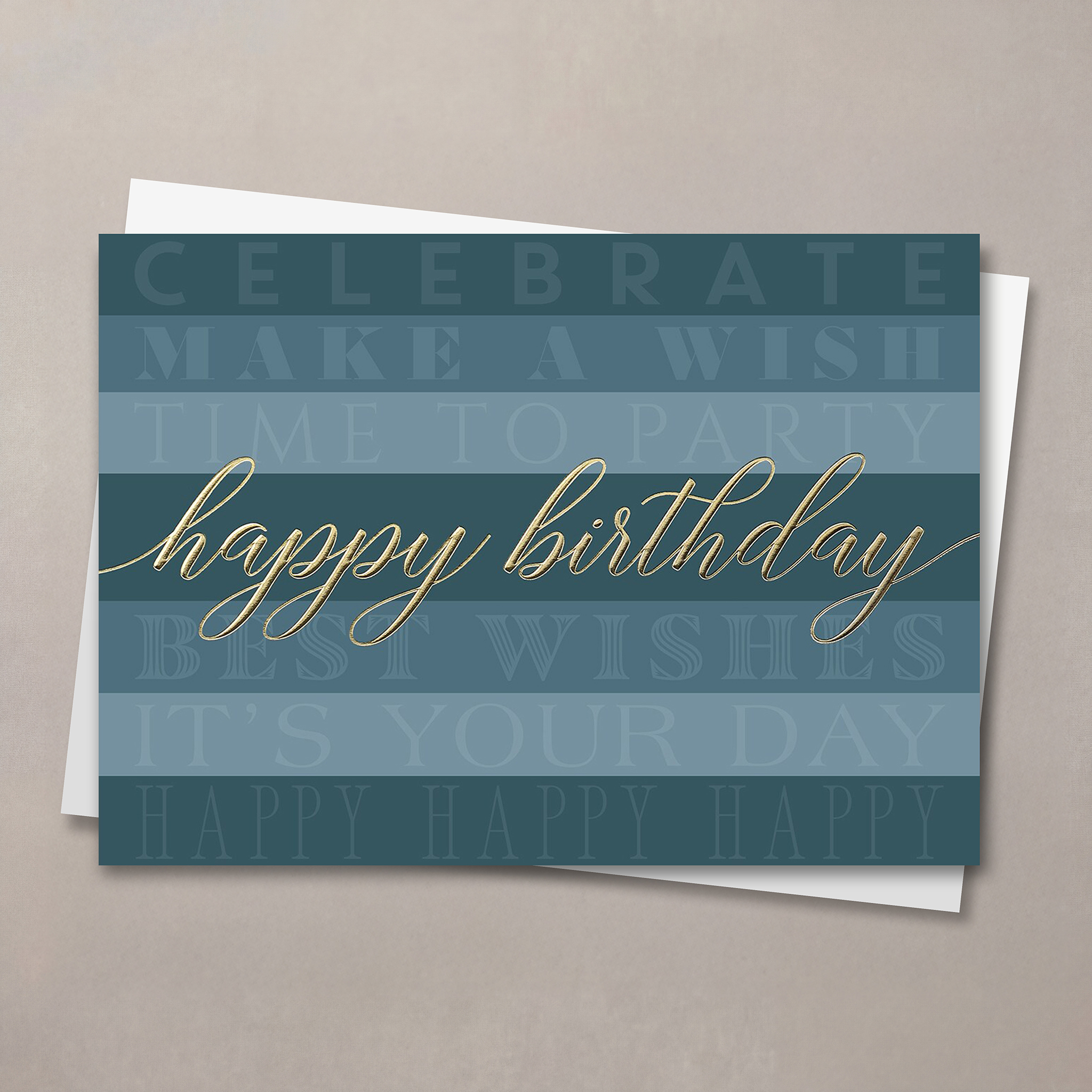 Many Birthday Wishes