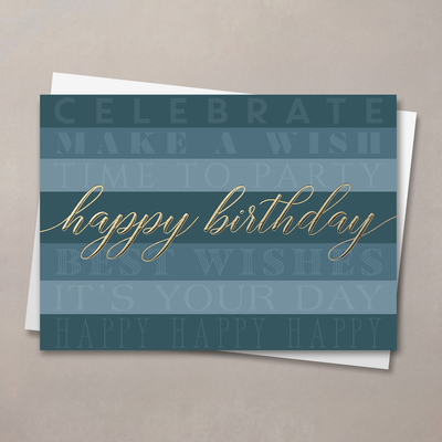 Many Birthday Wishes