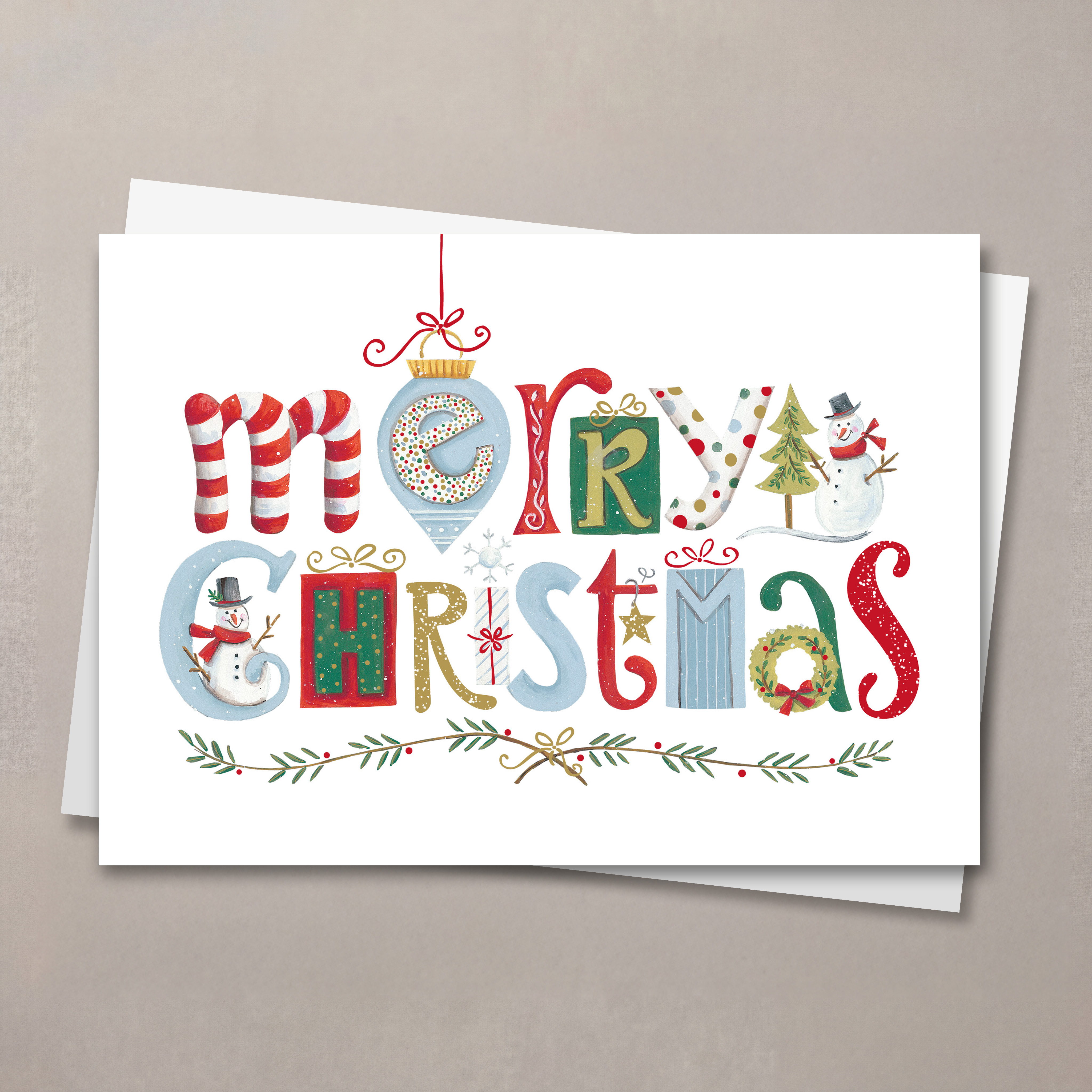 Merry Christmas Icons