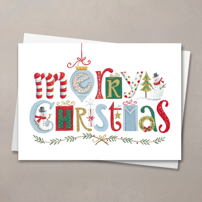 Merry Christmas Icons
