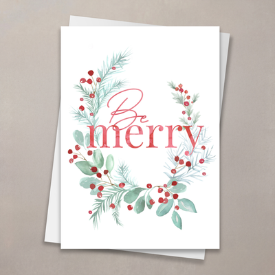 Merry Greenery