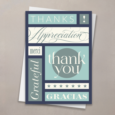 Much Appreciation