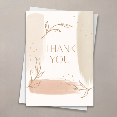 Neutral Thank You