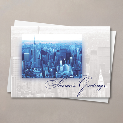 New York Cityscape