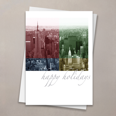 New York Colors