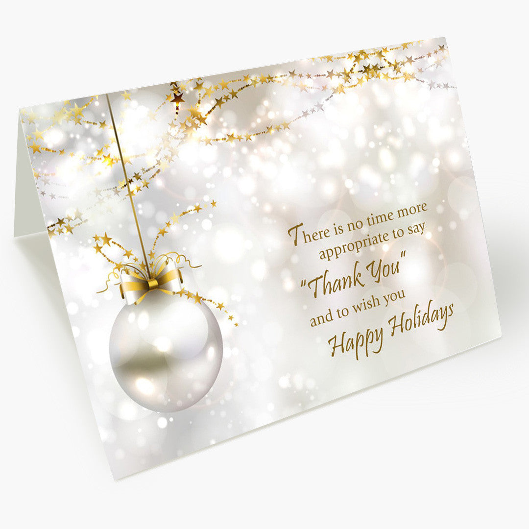 No Better Time Holiday Card