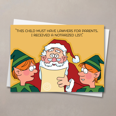 Notarized List