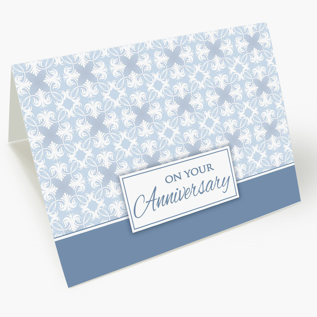 On Your Anniversary Card