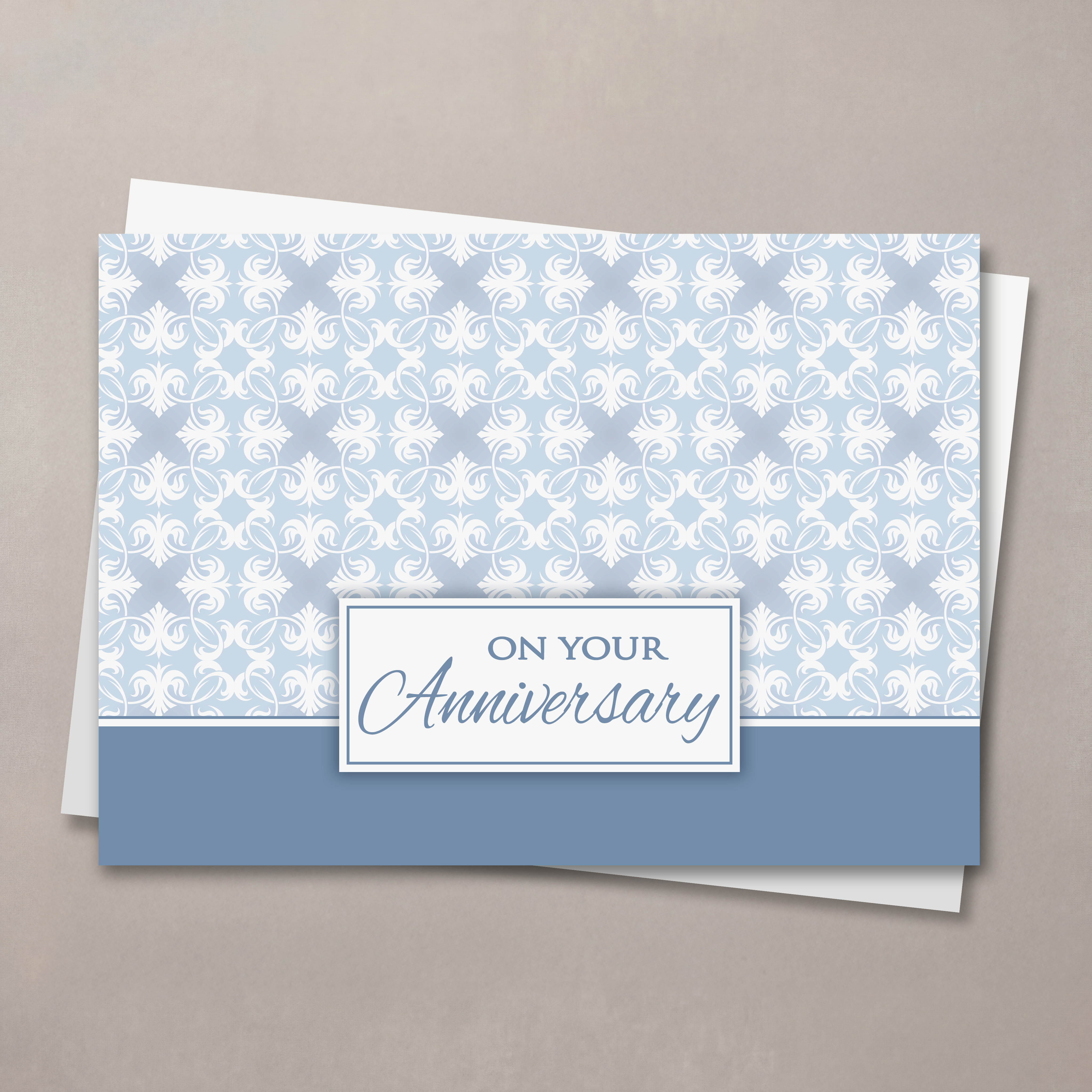 On Your Anniversary Card
