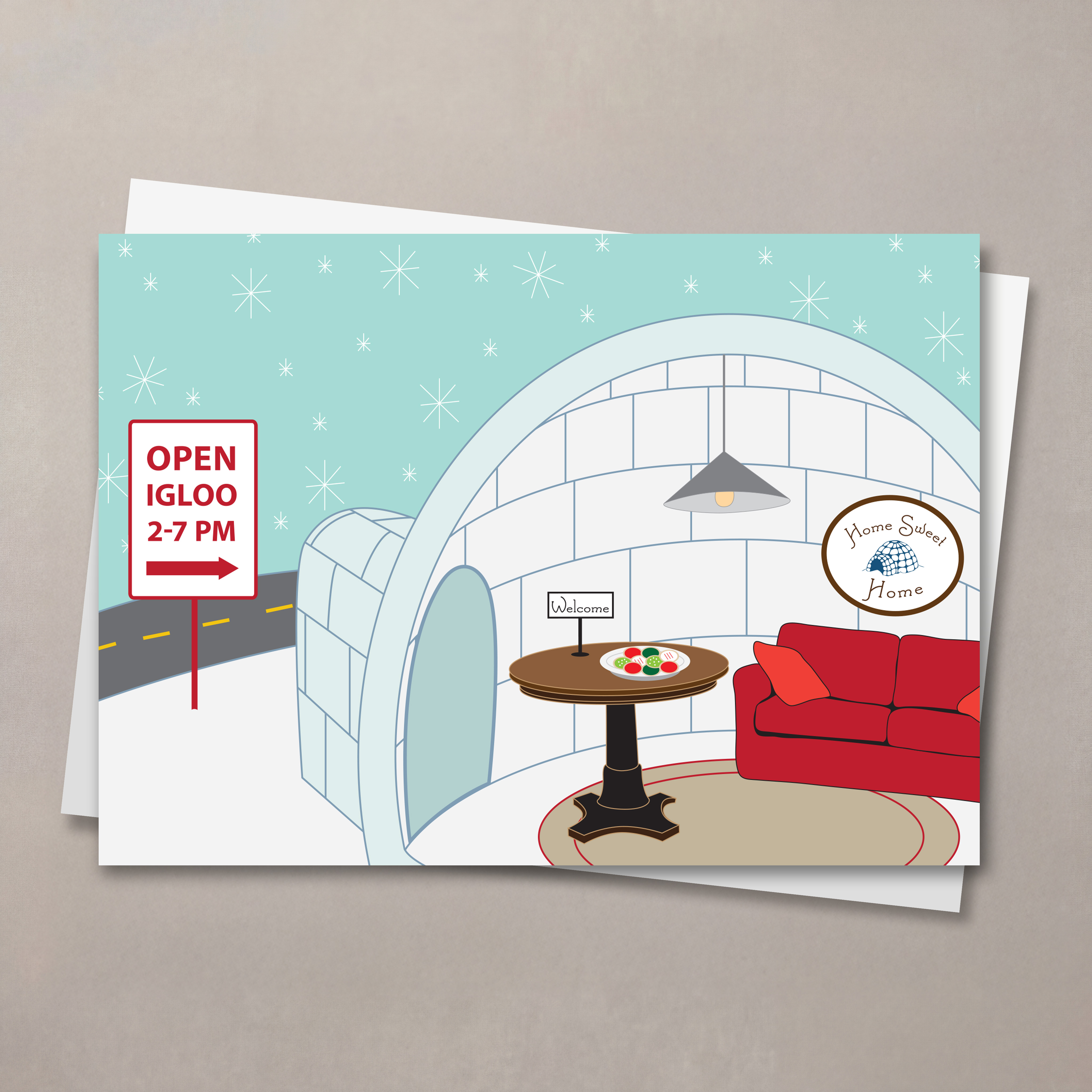 Open House Igloo