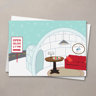 Open House Igloo