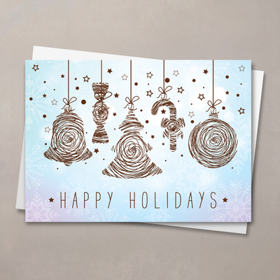 Ornament Doodles