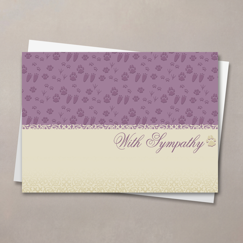 Sympathy Cards