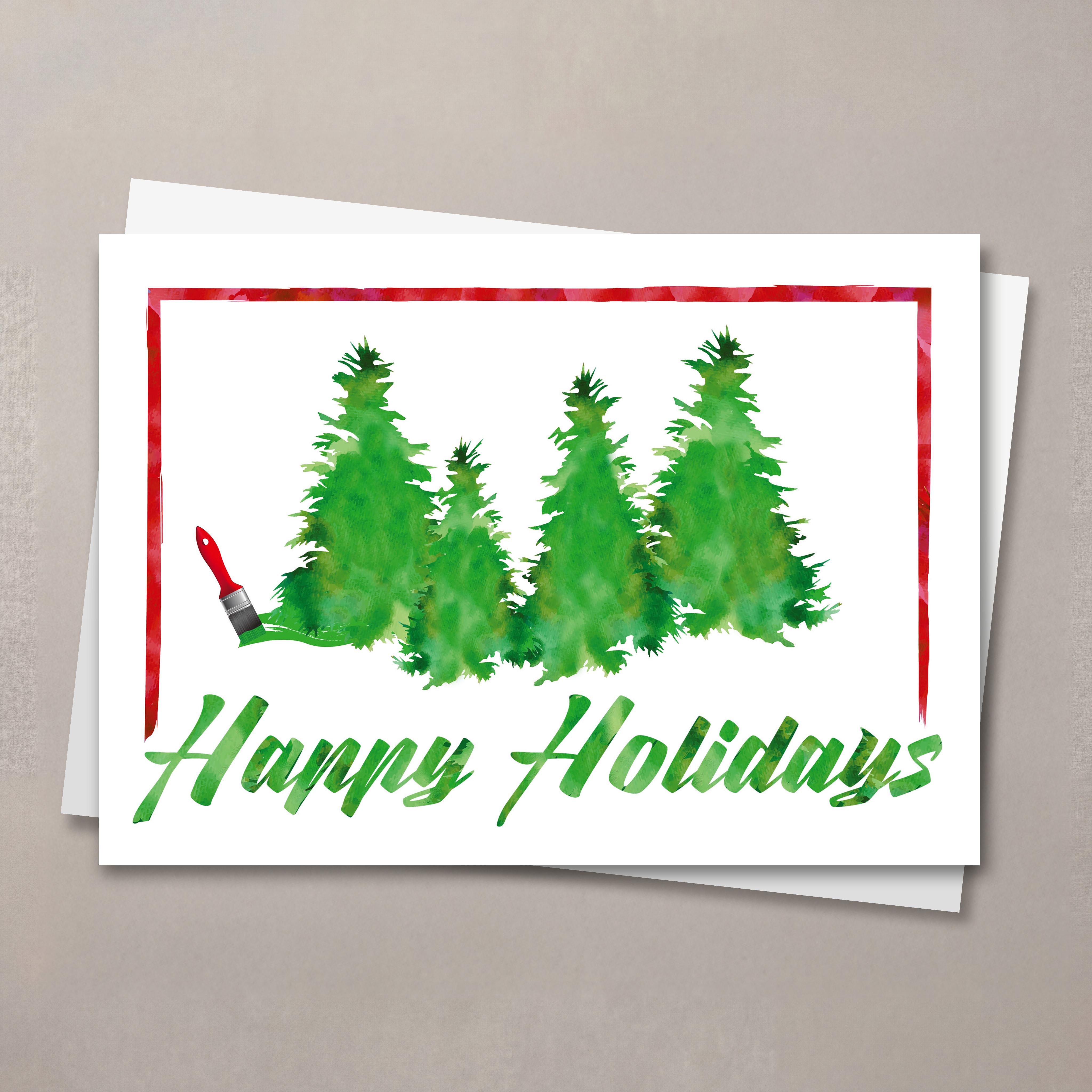 Paint Brush Holidays