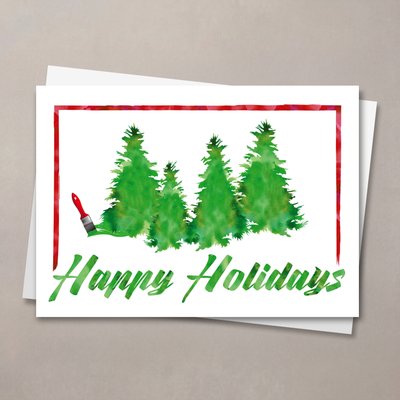 Paint Brush Holidays