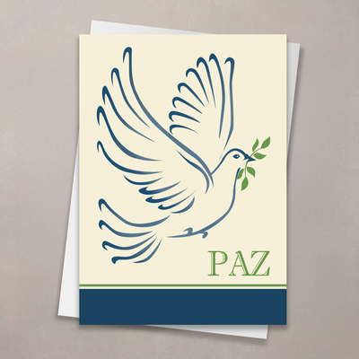 Paloma De La Paz Card