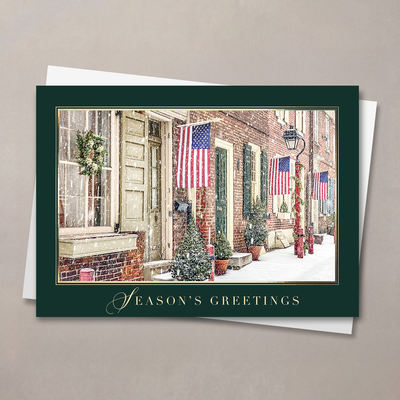 Patriotic Street