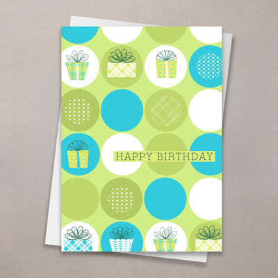 Patterned Presents