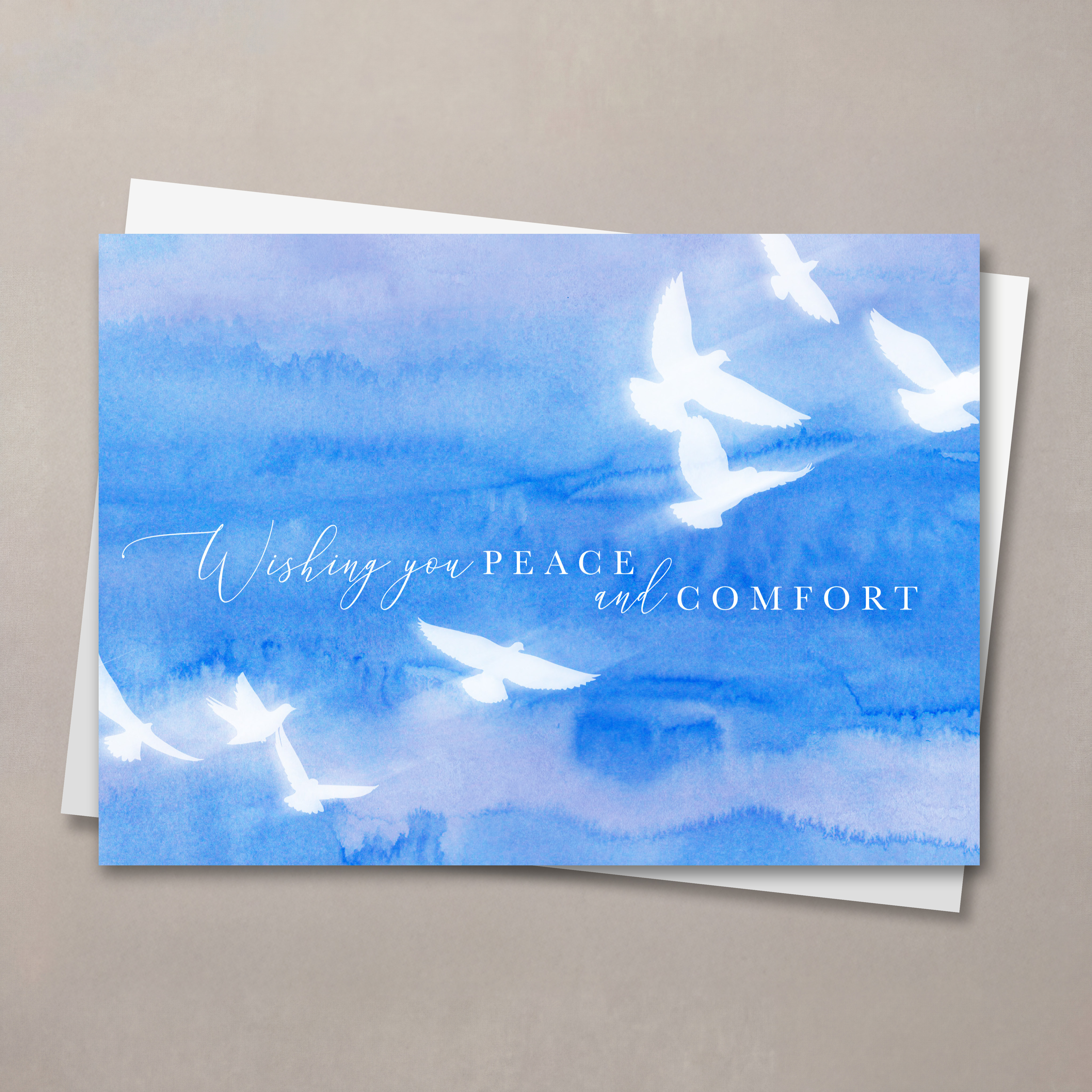 Peace and Comfort