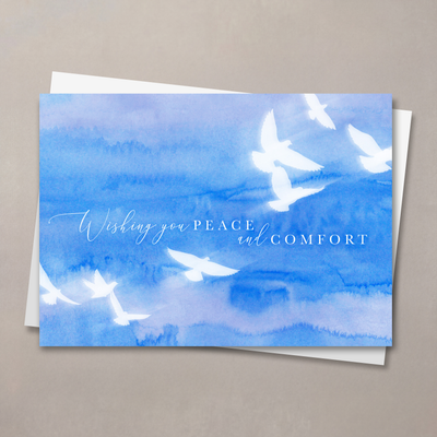 Peace and Comfort