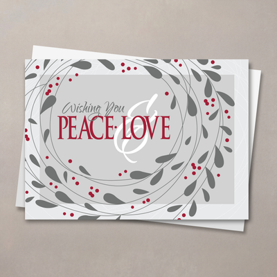 Peace and Love