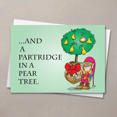 Pear Tree Gift