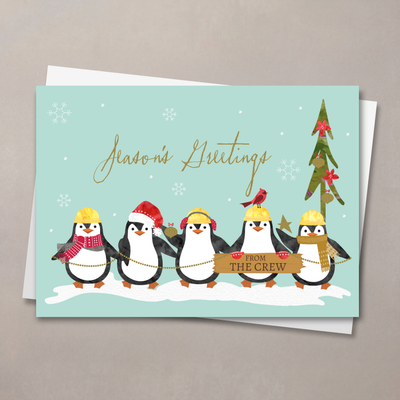 Penguin Crew