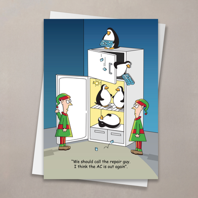 Penguin Problem
