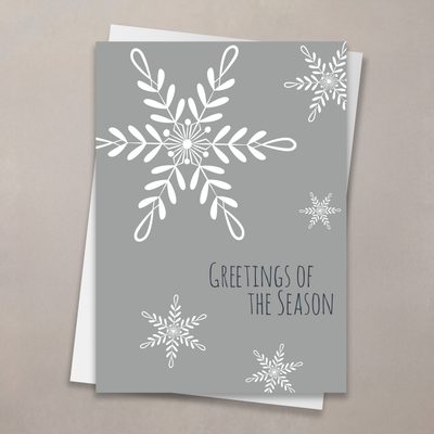 Pewter Greetings