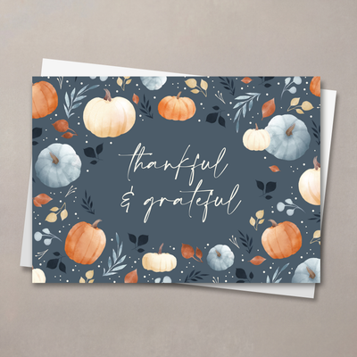Pumpkin Thanks