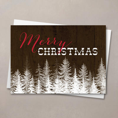 Rustic Christmas