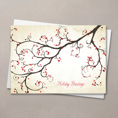 Rustic Greeting