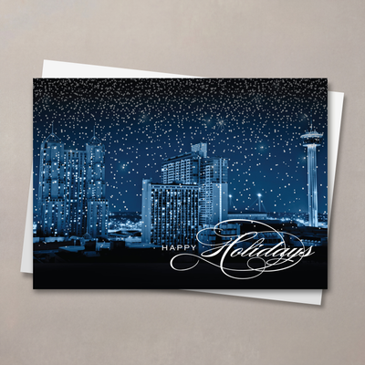 San Antonio Glitter