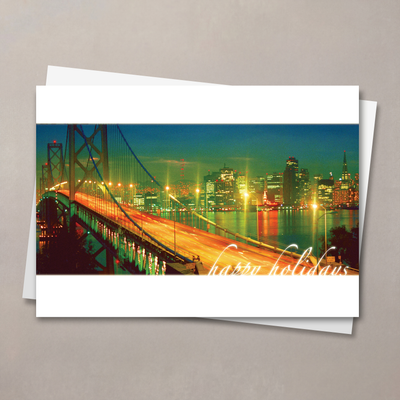 San Francisco Glow