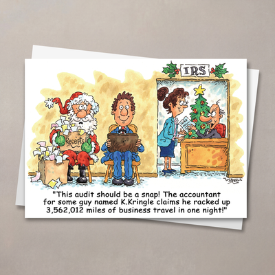 Santa - IRS
