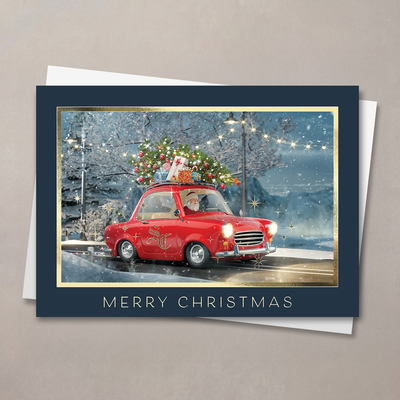 Santa's Delivery