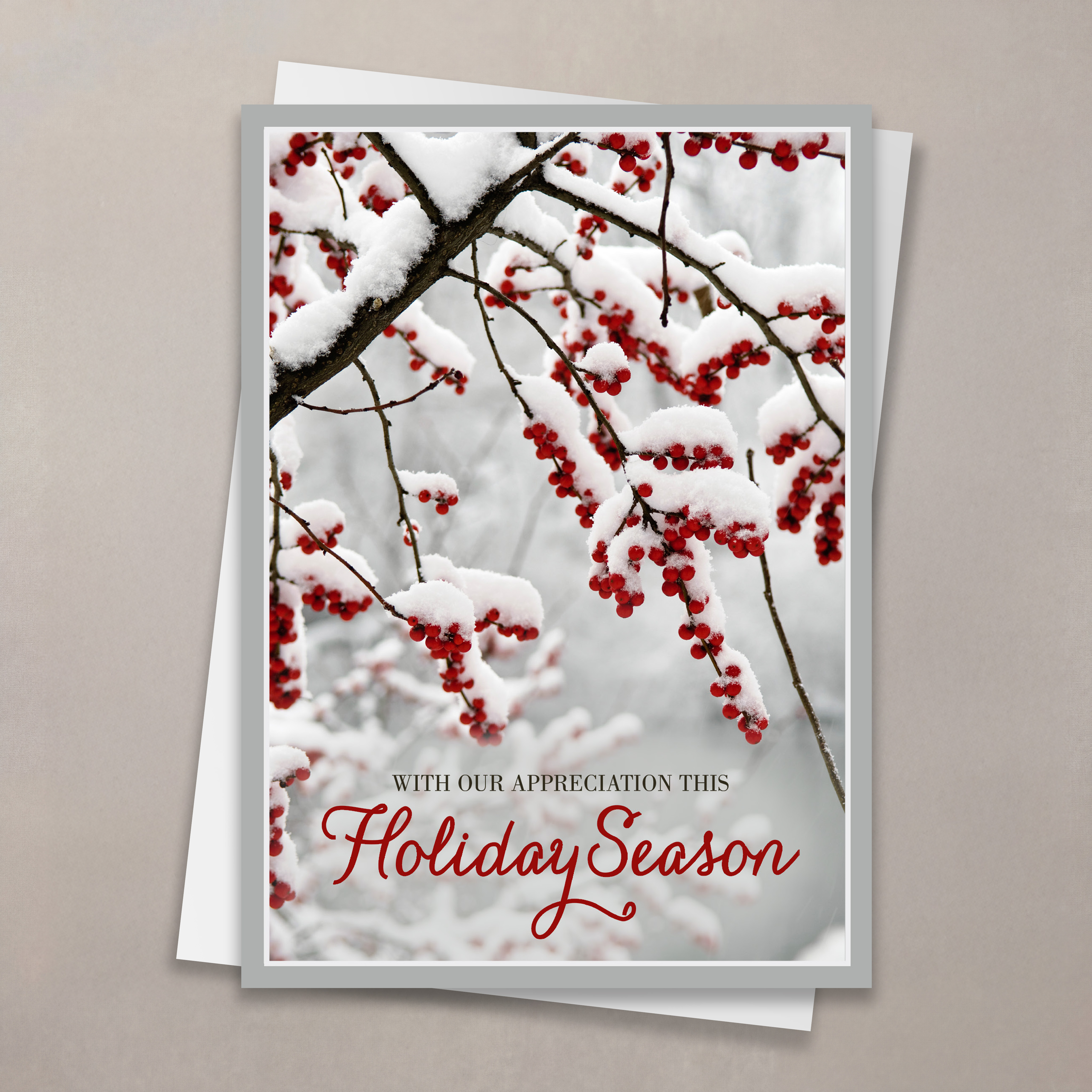 Scarlet Appreciation