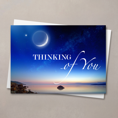 Scenic Thinking of You Card