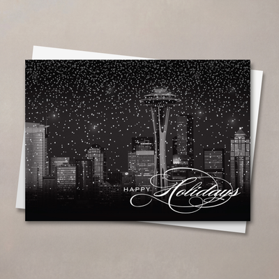 Seattle Glitter