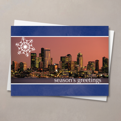Seattle Snowflake