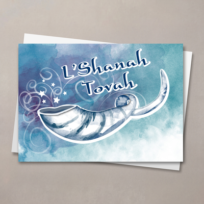Shofar Blues
