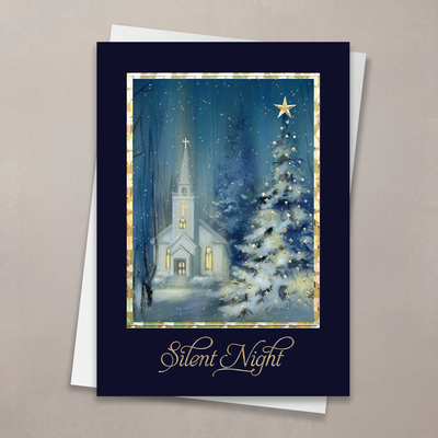 Silent Winter Night