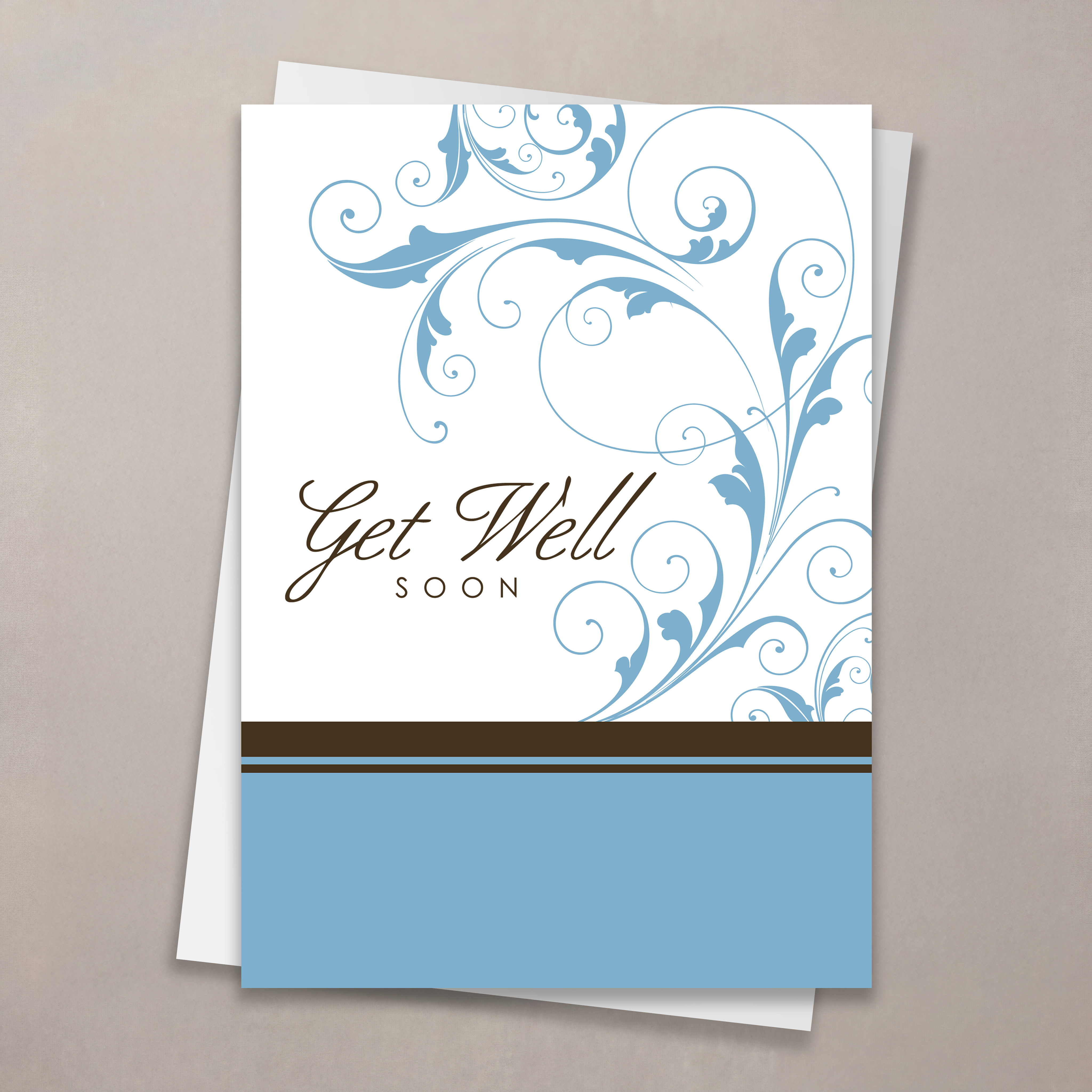 Simple Get Well Card