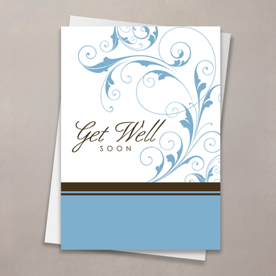 Simple Get Well Card