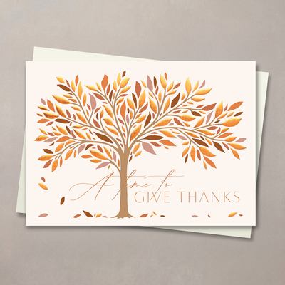 Simple Thanksgiving