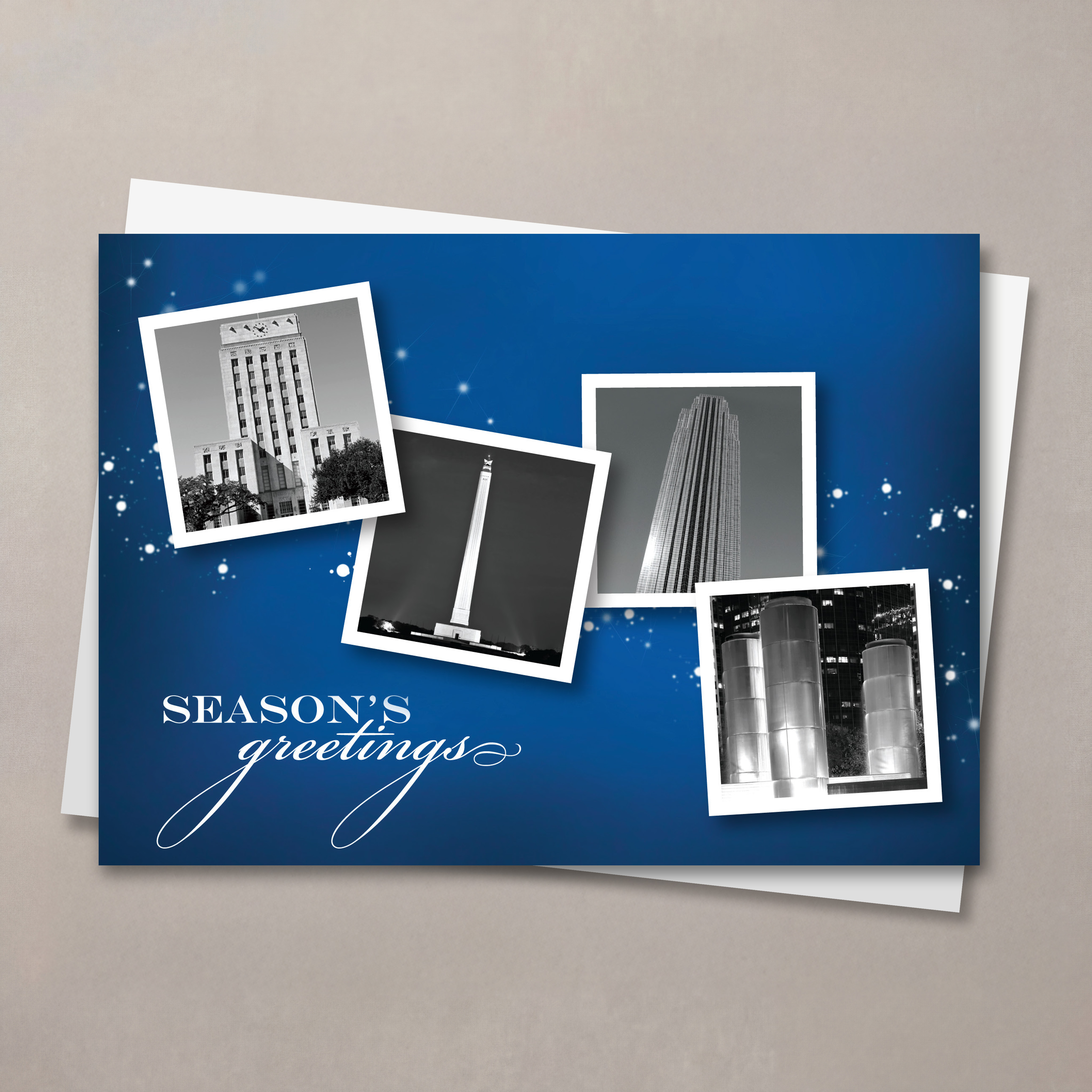 Snapshots of Houston